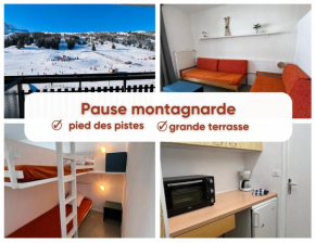 Pause montagnarde